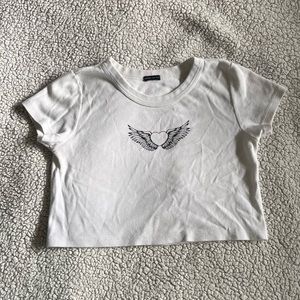 Angel Crop Top